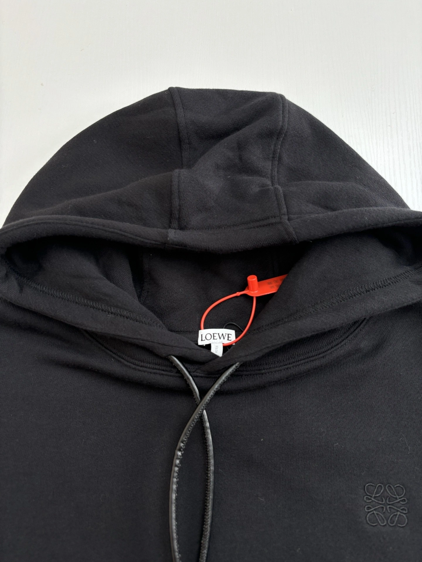 & wg.luxury-- 8o5w5 Anagram embroidery Oversized 2colour item:E-F431G1297-2H